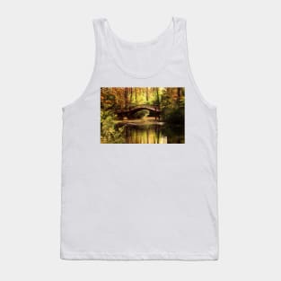 Crim Dell Bridge 2, College of William & Mary Tank Top